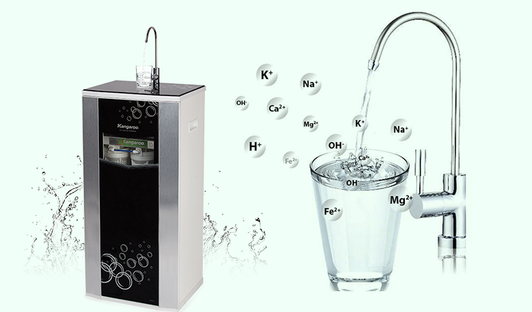 Máy lọc nước hydrogen là gì?