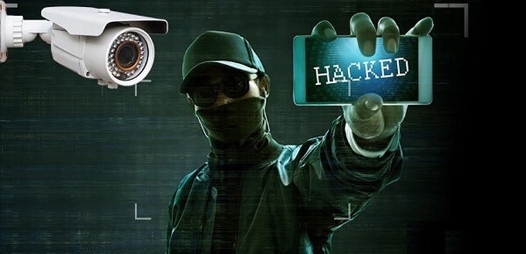 Dấu hiệu camera bị hacker tấn công