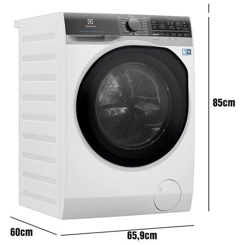 Máy giặt sấy LG Inverter 8.5kg FV1408G4W