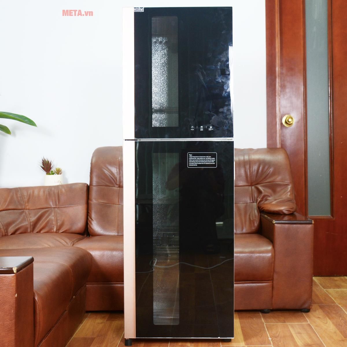 Kích thước máy sấy bát tủ đứng