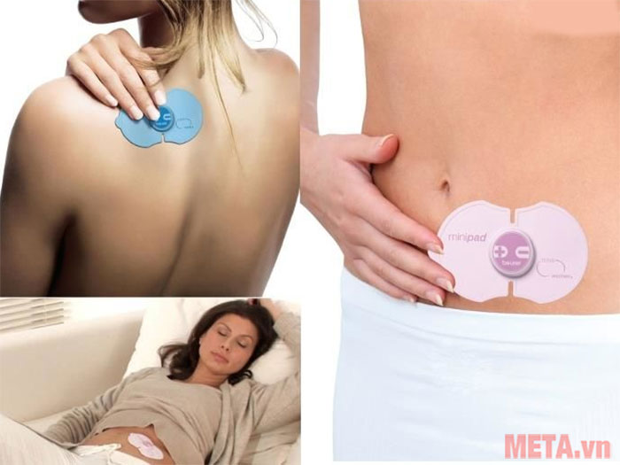 Máy massage xung điện