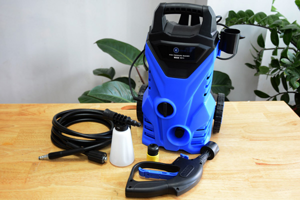 Hình ảnh máy rửa xe Kachi
