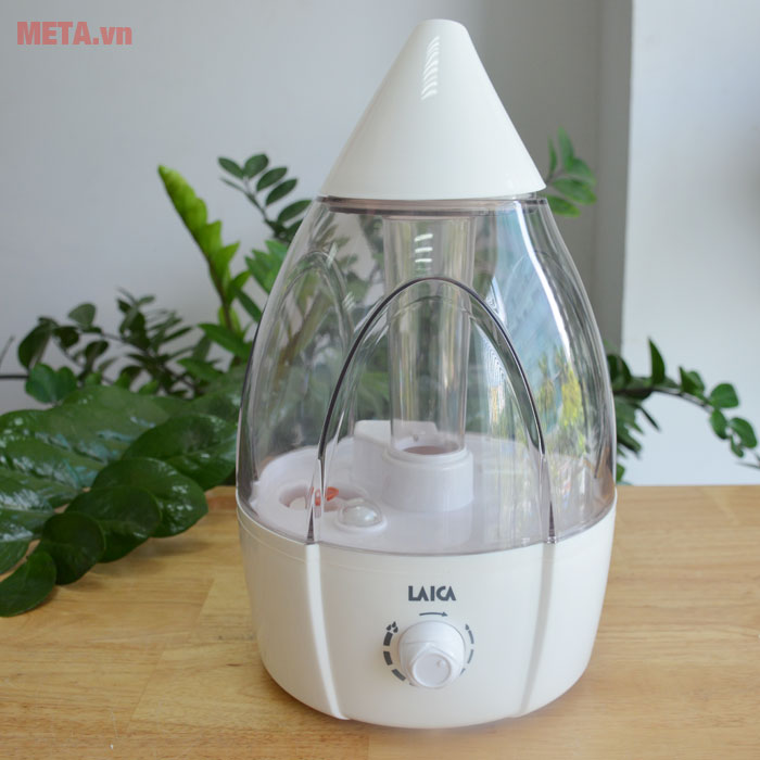 Máy tạo hơi ẩm Laica HI3013 mang không khí trong lành đến không gian sống của bạn