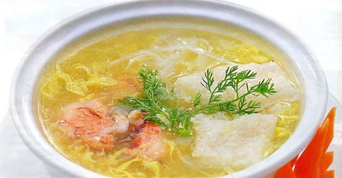 4 món ăn chống cảm cúm cực hiệu quả trong mùa đông