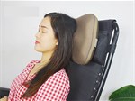 Hướng dẫn sử dụng gối massage có đèn hồng ngoại Beurer MG147