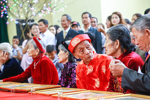 Tên gọi các dịp mừng thọ