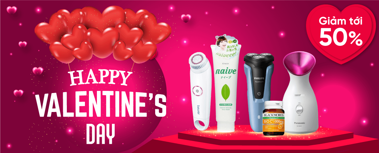 Quà tặng Valentine META