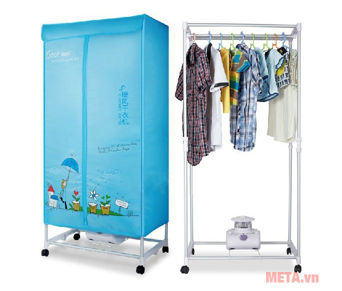 Đánh giá thiết kế máy sấy dạng vuông