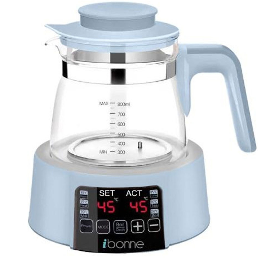 Bình đun nước pha sữa Ibonne IB-20 (800ml)