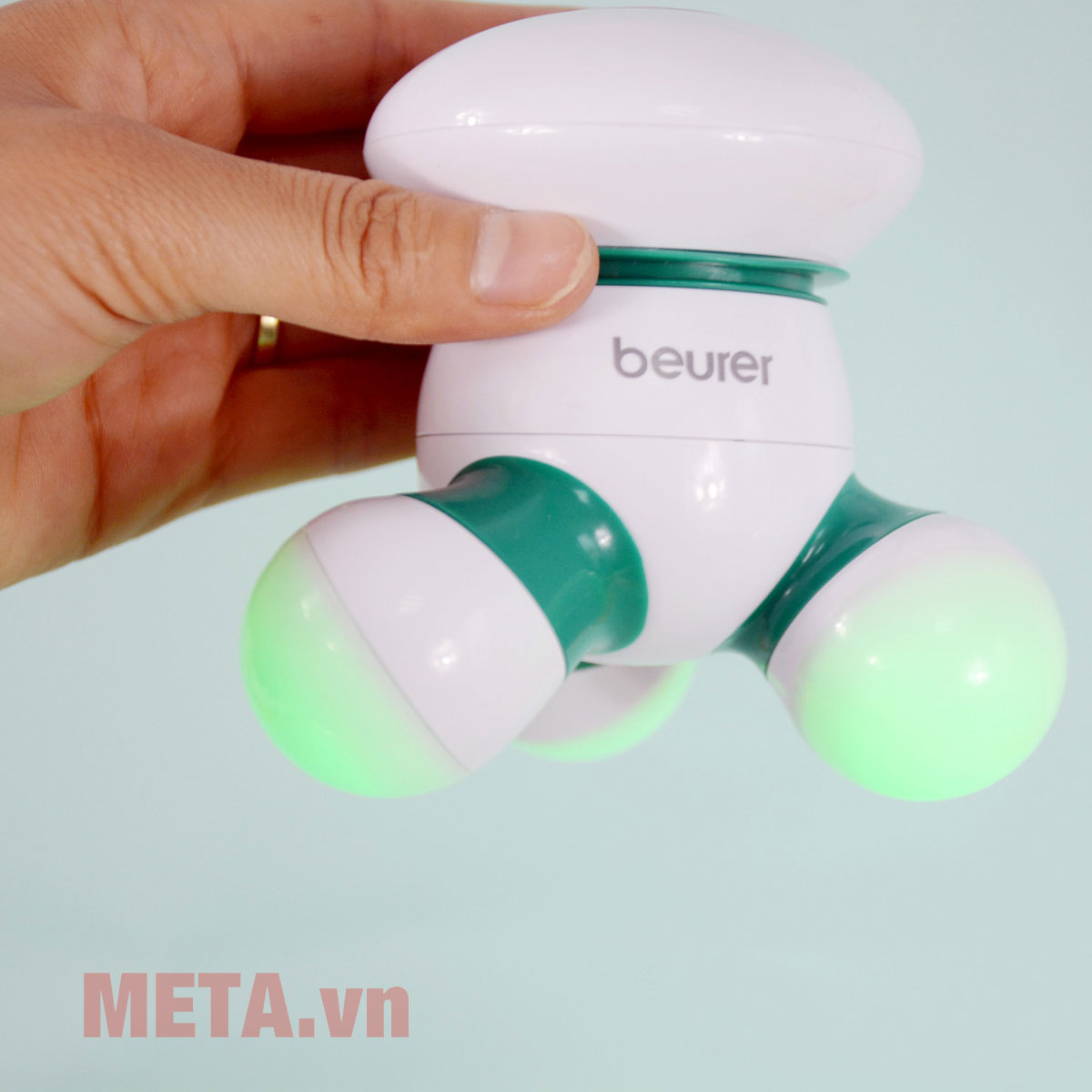Máy tiện lợi dùng ở nhà, công ty,... Hướng dẫn sử dụng máy massage