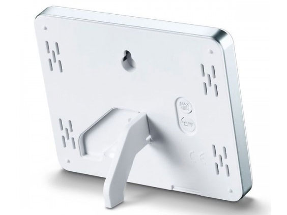 Nhiệt ẩm kế cho kết quả đo chính xác trong 15 phút Hướng dẫn sử dụng nhiệt ẩm kế Beurer