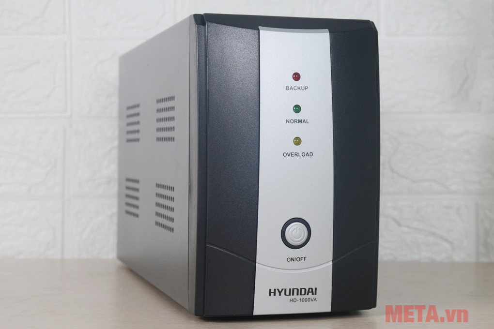  bộ lưu điện UPS offline Hyundai HD-1000