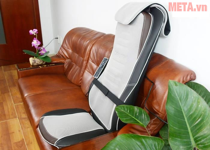 Hướng dẫn sử dụng đệm massage
