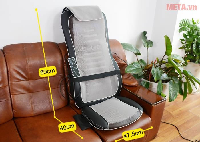 Cách sử dụng máy massage