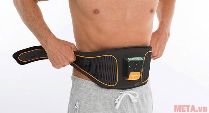 Hướng dẫn sử dụng máy massage Beurer
