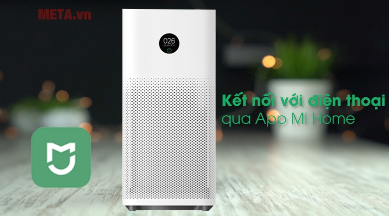 So sánh máy lọc không khí Xiaomi