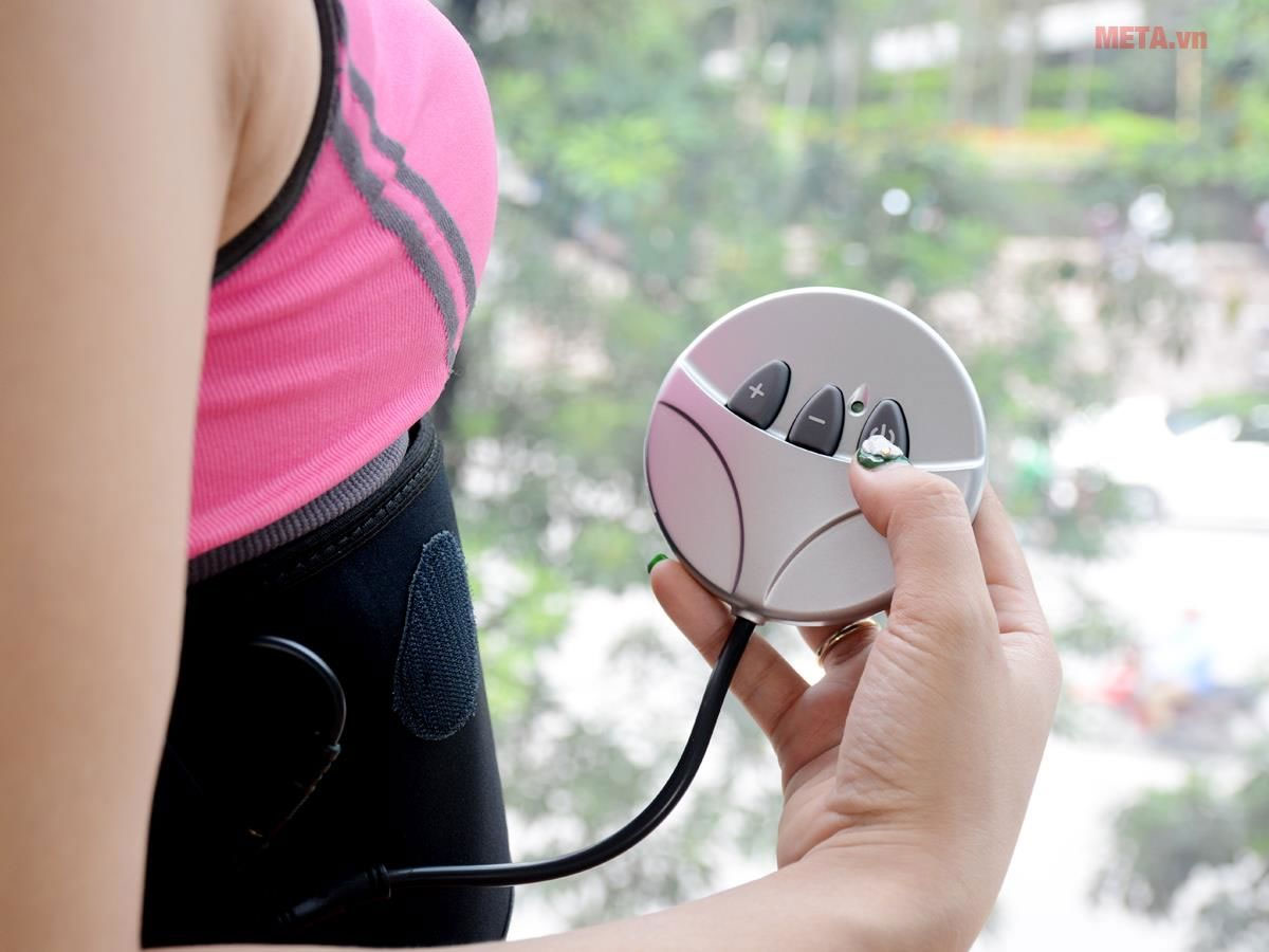 Máy dùng được cho nhiều đối tượng Cách sử dụng máy massage bụng
