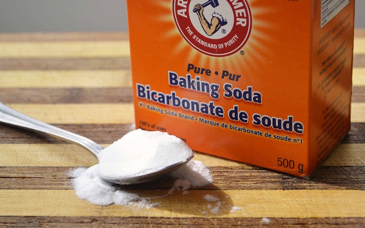 Sử dụng banking soda