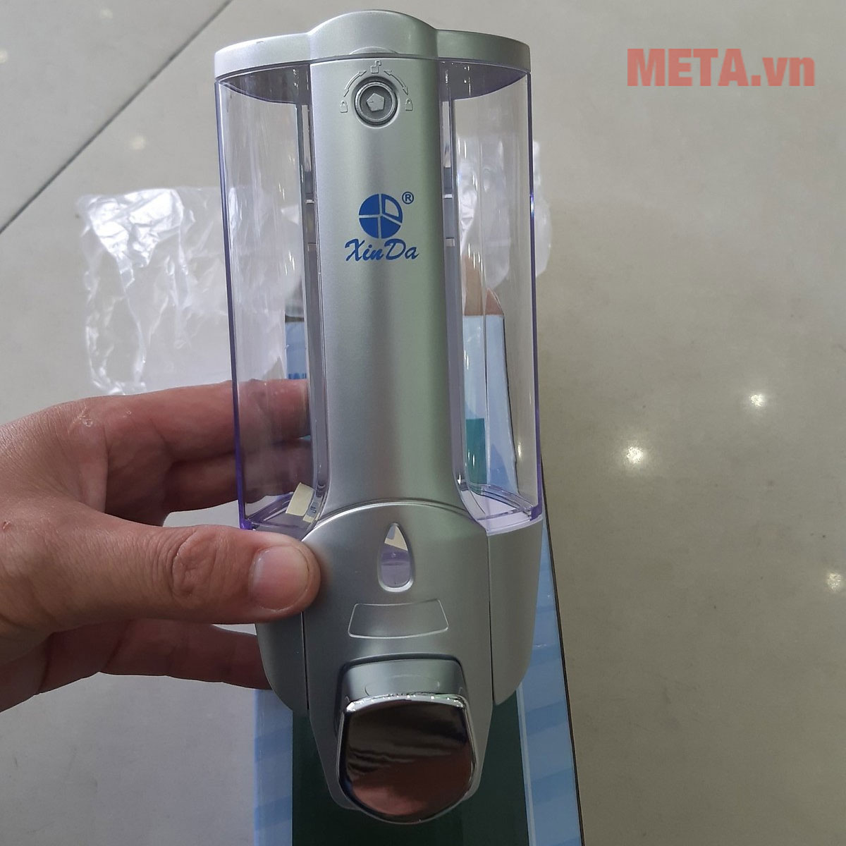 Hộp đựng xà phòng Xinda ZYQ - 138