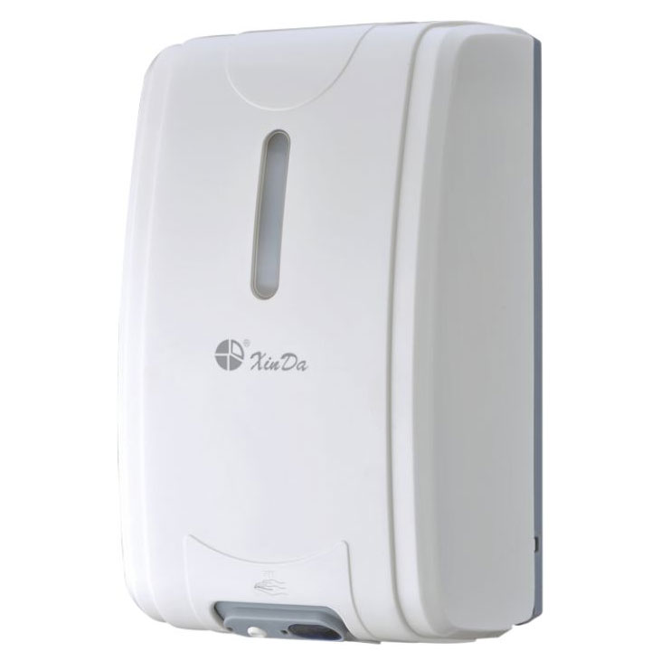 Hộp đựng xà phòng cảm ứng Xinda ZYQ210