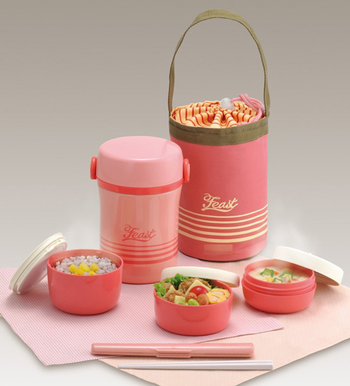 Hộp cơm văn phòng giữ nhiệt