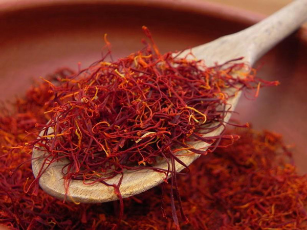 Nhụy hoa nghệ tây Saffron