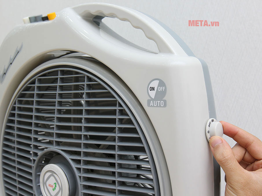 Một số model quạt được trang bị tính năng hẹn giờ