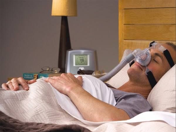 Đặt máy thở oxy ở vị trí thông thoáng