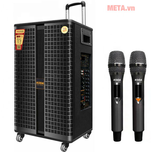 Loa kéo di động Koda KD-1509 Loa kéo di động Koda KD-1509