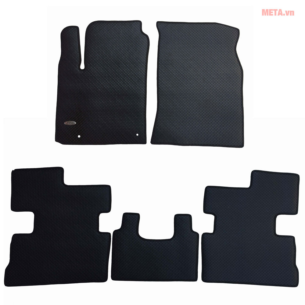 Thảm lót sàn ô tô Backliners cho xe SUV 5 chỗ