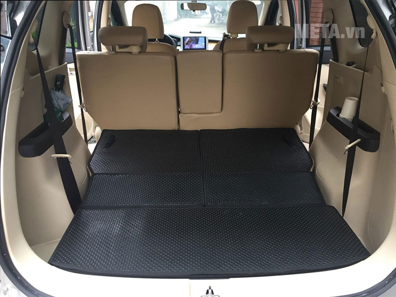 Thảm lót sàn ô tô Backliners cho xe SUV 7 chỗ