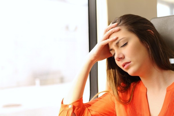 Gây nên các triệu chứng