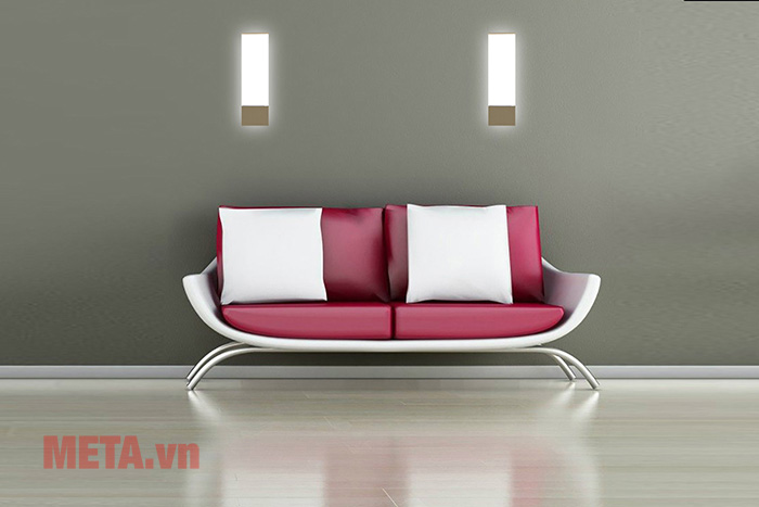 Đèn LED Rạng Đông gắn tường D GT07L/5W Đèn LED Rạng Đông gắn tường D GT07L/5W