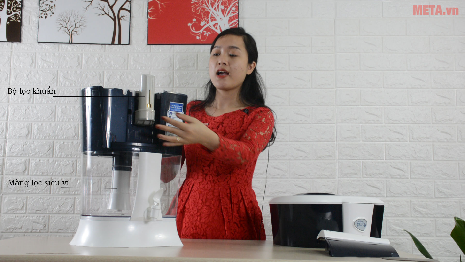Những lưu ý khi sử dụng máy lọc nước