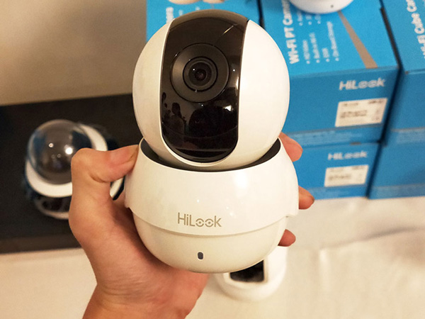 Camera IP Wifi 1MP (720P) HiLook IPC-P100-D/W