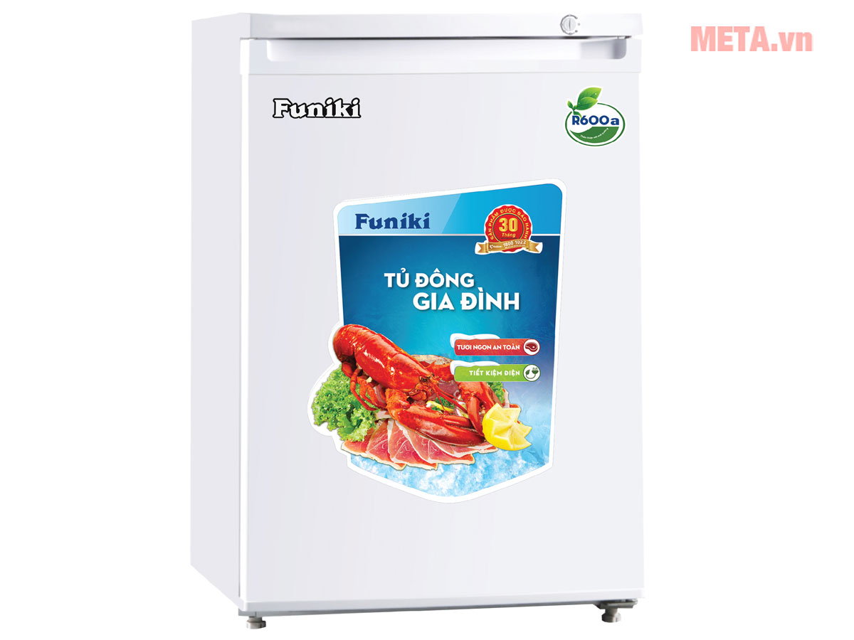 Tủ đông mini Funiki