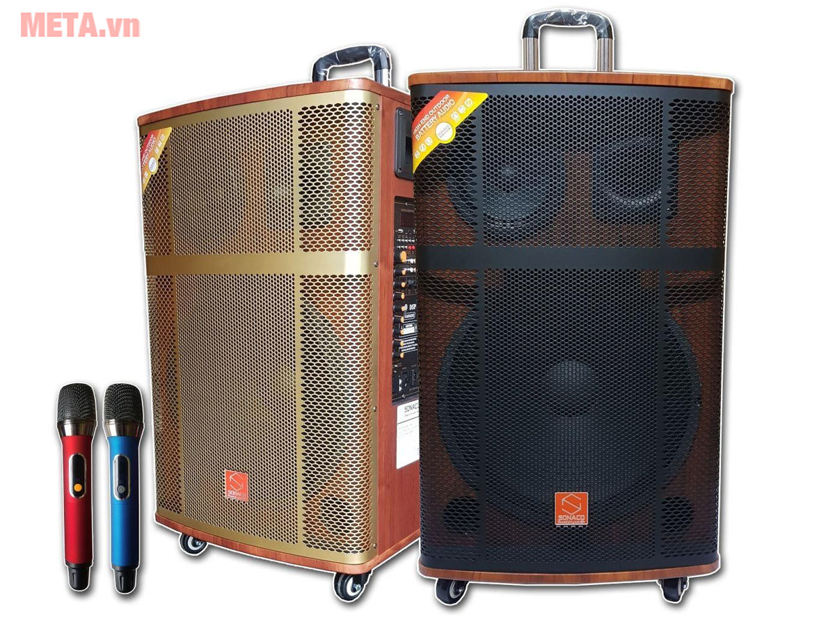 Loa kéo Sonaco 156V Loa kéo Sonaco 156V
