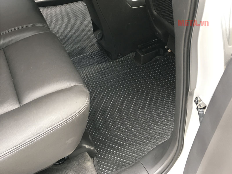 Thảm lót sàn ô tô Backliners cho xe SUV 7 chỗ