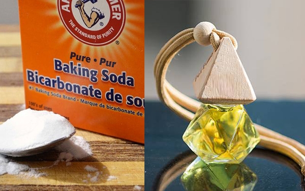 Cách làm nến thơm tại nhà bằng baking soda
