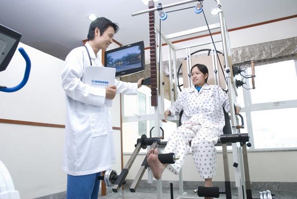 Có 4 nguyên tắc chính trong quá trình phục hồi chức năng