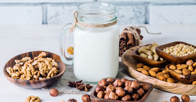 Cách làm cách làm sữa hạt thủ công tự làm tại nhà ngon và bổ dưỡng