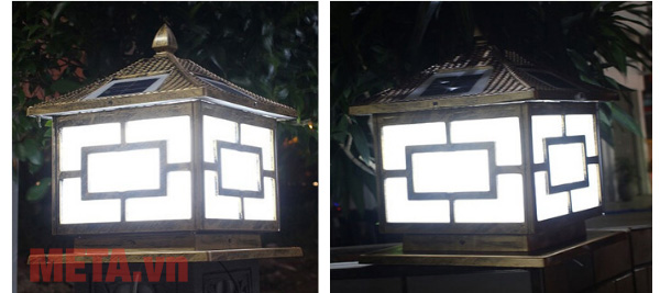 Giá đèn năng lượng mặt trời Vĩnh Cát Solar