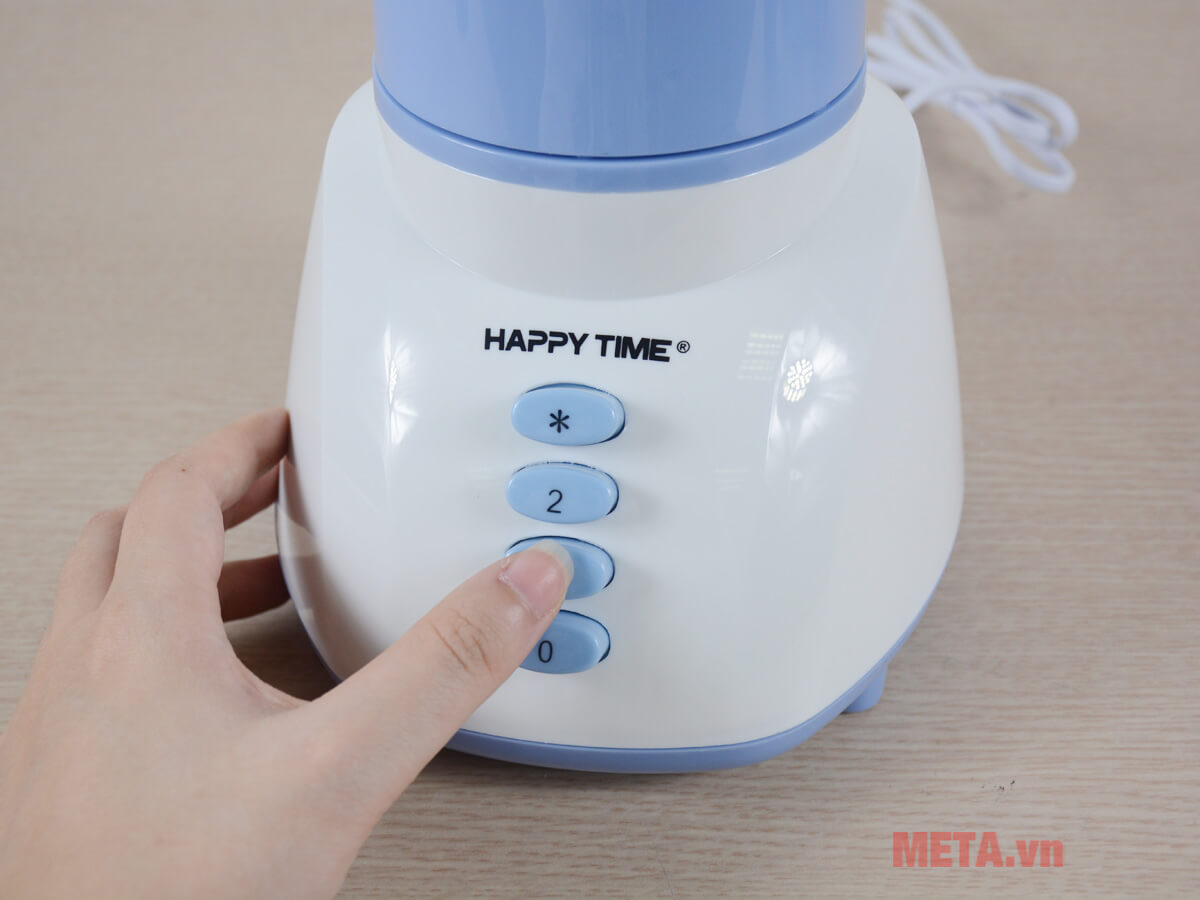 Thân máy máy xay sinh tố