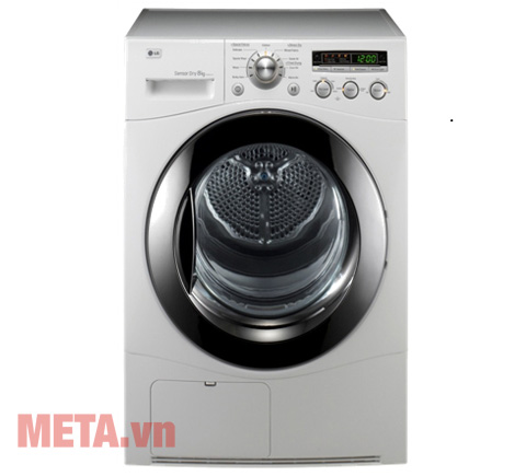Hình ảnh máy sấy ngưng tụ 8kg LG DR-80BW