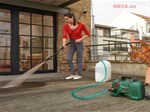 Top máy rửa xe mini Bosch cho gia đình chạy êm, giá tốt