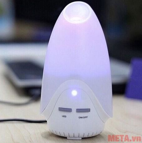 Máy khuếch tán tinh dầu mini, người bạn của mọi gia đình