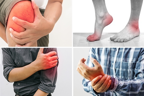 Đau khớp, đau mỏi cơ cũng có thể dùng tinh dầu tràm để xoa bóp