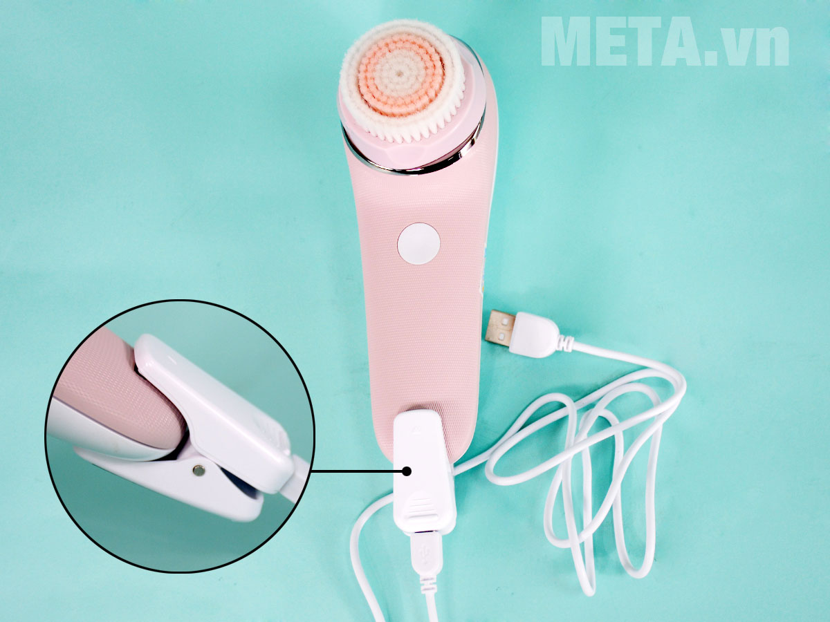Máy chống nước IPX8 Cách sử dụng máy rửa mặt