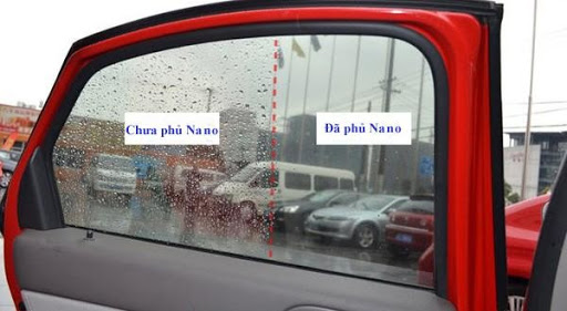 Phủ nano cho kính xe ô tô có nên không?