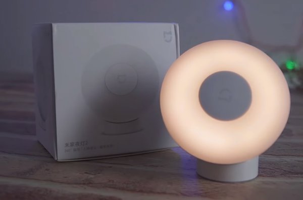 Đèn cảm ứng là thiết bị chiếu sáng thông minh đang được nhiều gia đình sử dụng